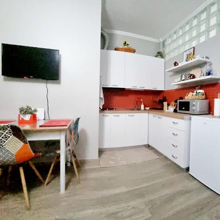 Nevila'S Apartment Tirana Exteriér fotografie