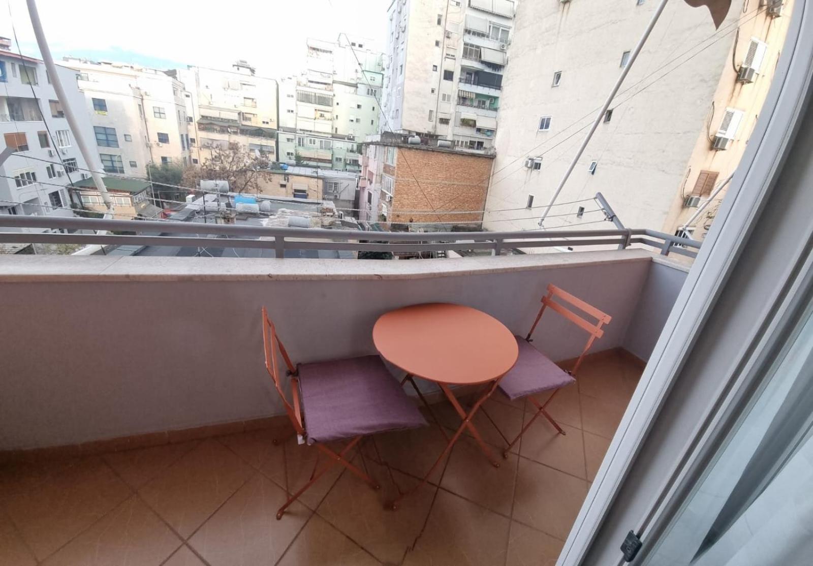 Nevila'S Apartment Tirana Exteriér fotografie