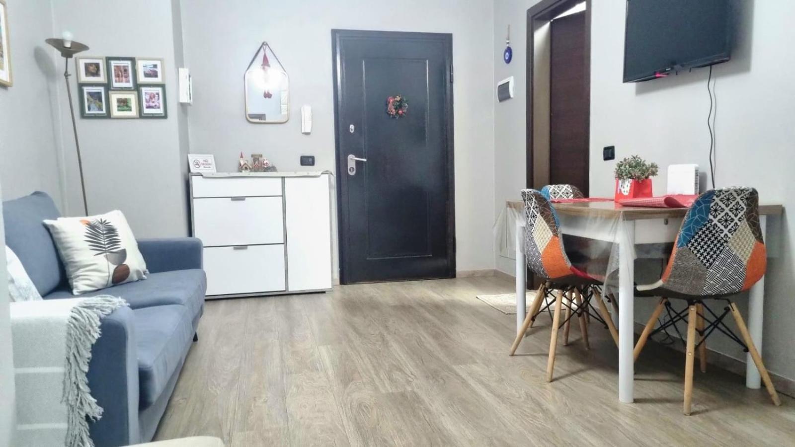 Nevila'S Apartment Tirana Exteriér fotografie
