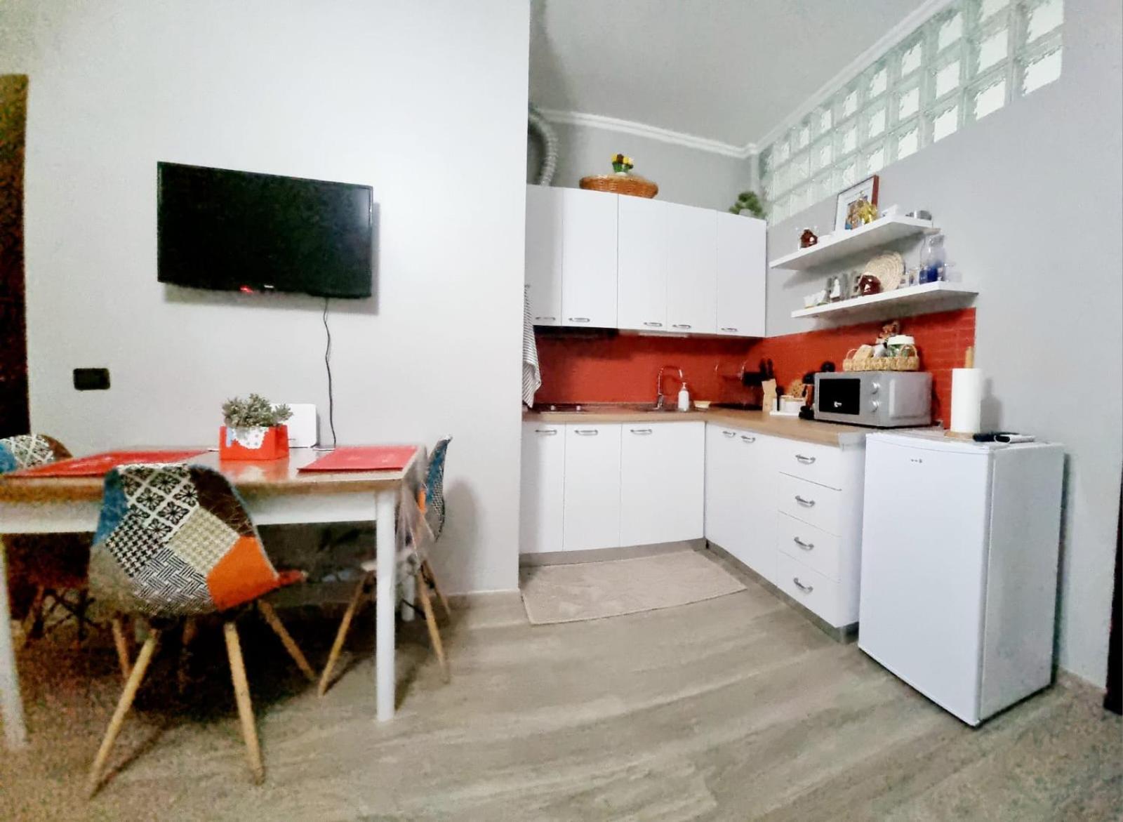 Nevila'S Apartment Tirana Exteriér fotografie