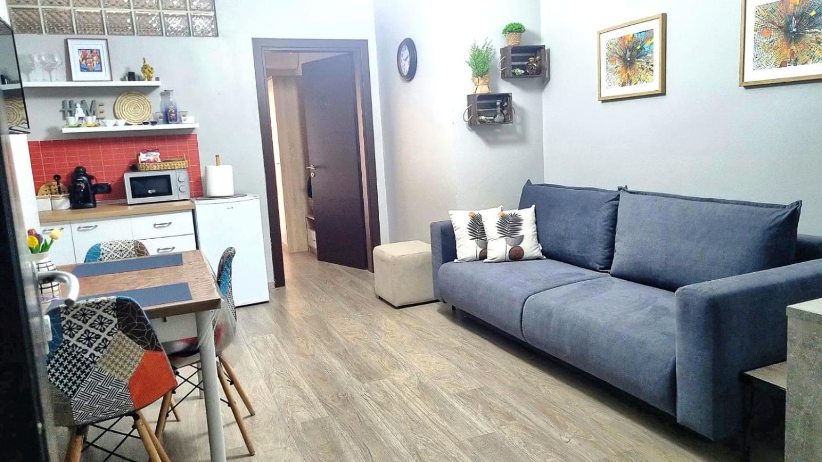 Nevila'S Apartment Tirana Exteriér fotografie