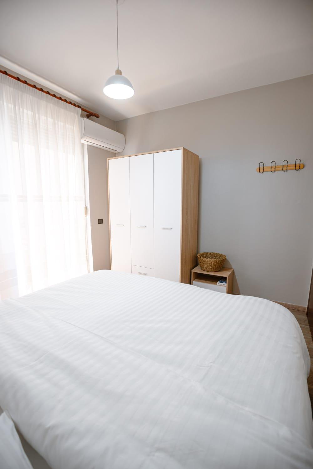 Nevila'S Apartment Tirana Exteriér fotografie