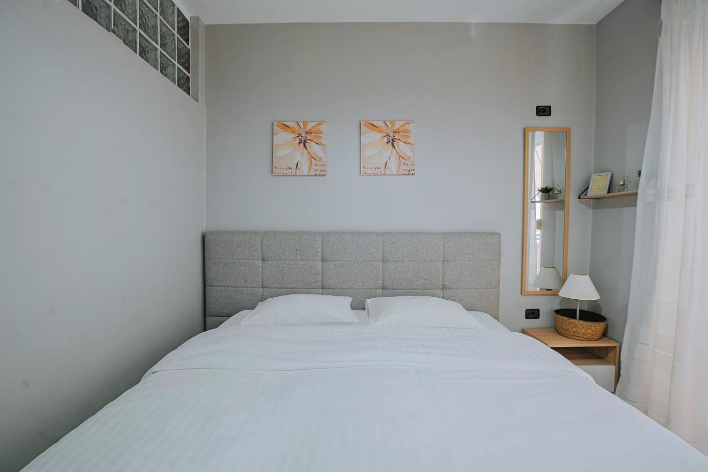 Nevila'S Apartment Tirana Exteriér fotografie