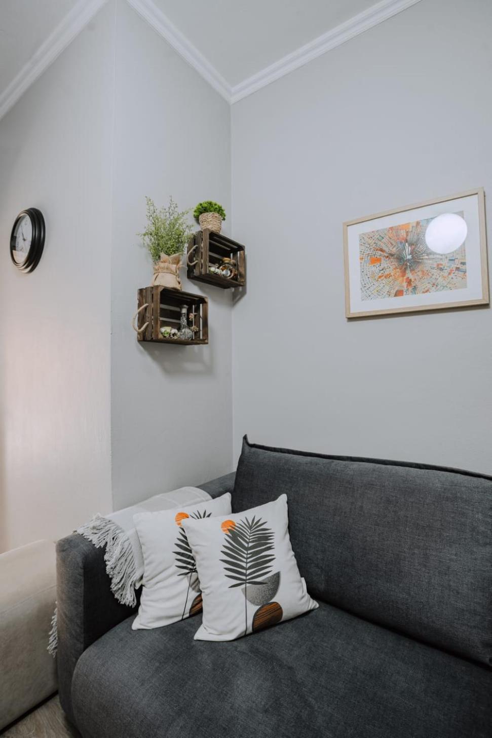 Nevila'S Apartment Tirana Exteriér fotografie